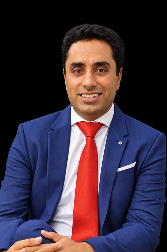 Ghulam Haider Awan